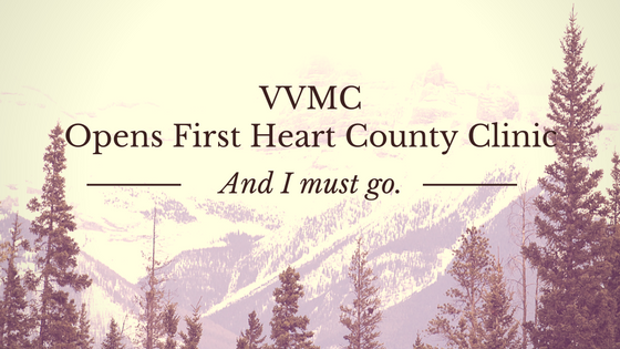 VVMC Opens First Heart County Clinic | The Spectrum