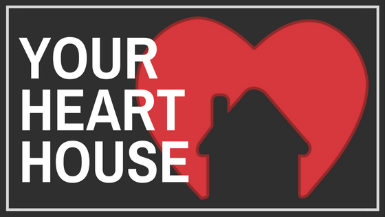 How Your Heart Mechanics are Like a House