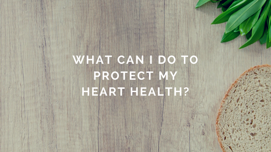 I Have Cancer. I Have Diabetes. What Can I Do to Protect My Heart Health?