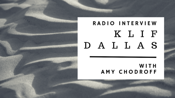 Radio Interview: KLIF, Dallas TX with Amy Chodroff
