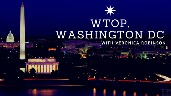 Radio Interview: WTOP, Washington DC