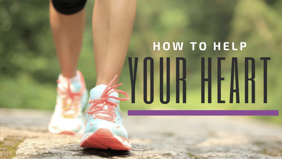 How Can You Help Your Heart Health?