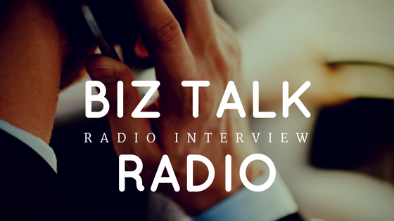 Radio Interview: Business Talk Radio with Frankie Boyer