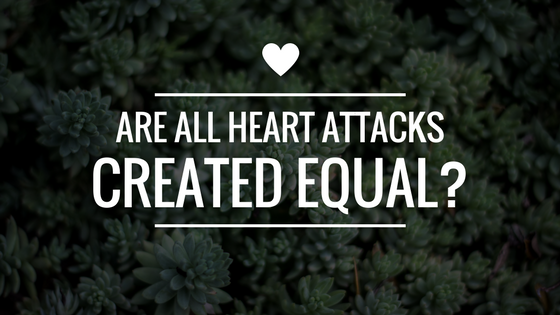 Are All Heart Attacks Created Equal?