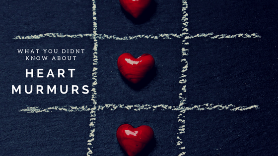 Things You Didn't Know About Heart Murmurs