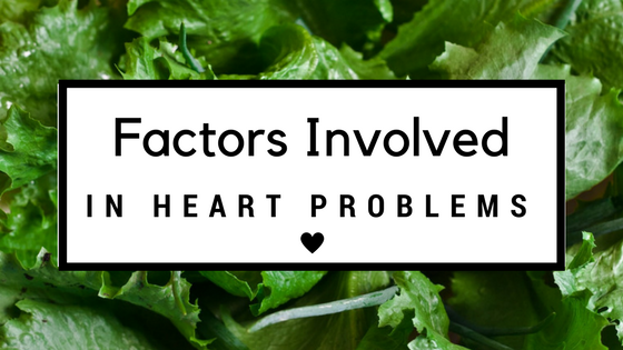 What Factors are Involved with Heart Problems?
