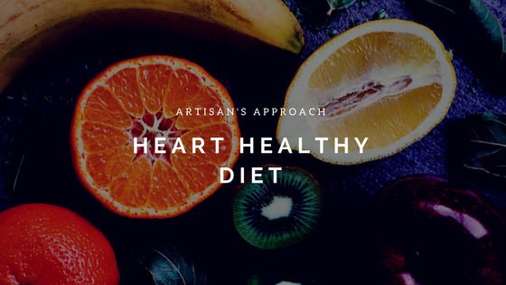 What Should I Eat to Have a Healthy Heart?