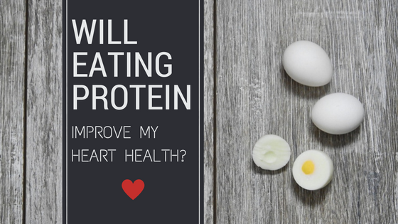 Will Eating More Protein Improve My Heart Health?