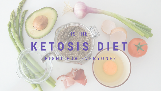 Will a Ketosis Diet Work for Me?