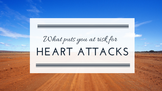 Are you at Risk of a Heart Attack?