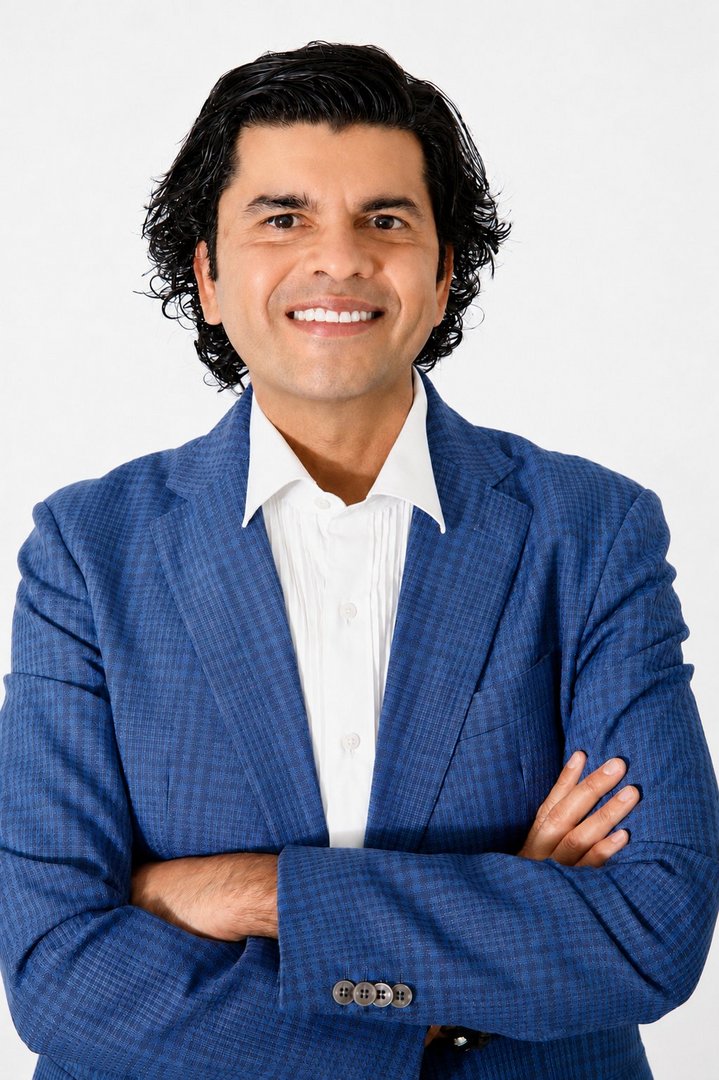 Dr. Aarush Manchanda